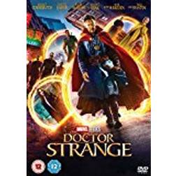 Marvel's Doctor Strange [DVD] [2016]